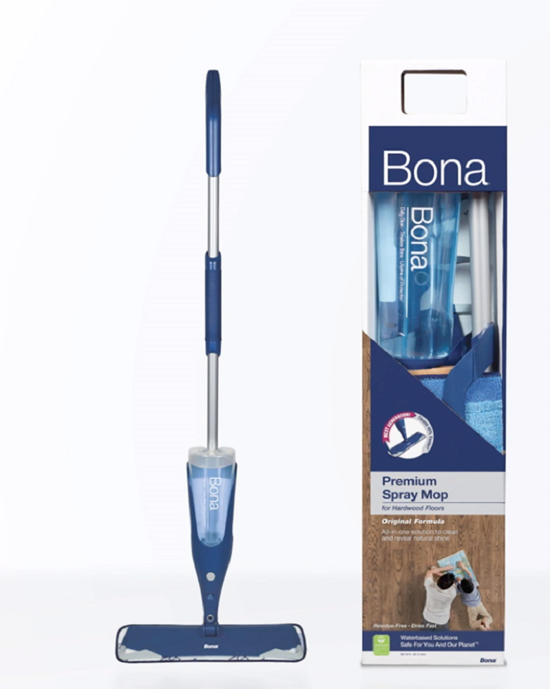 Mopa Spray Bona madera 850 cc. - Imagen 2