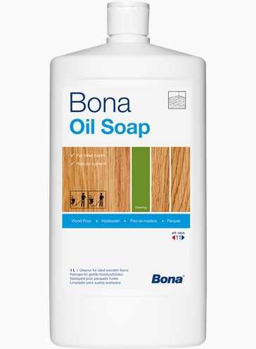 Limpiador Bona Soap Oil 1 lt – Área interior