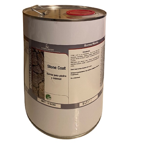 Stone Coat Mate - Borma Wachs 5 lt