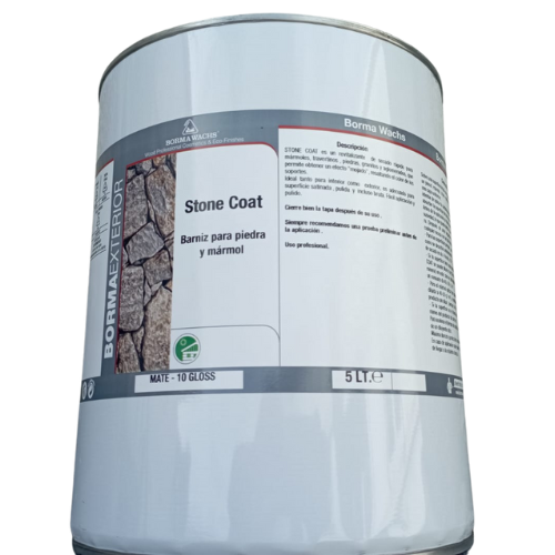 Stone Coat Mate - Borma Wachs 5 lt - Imagen 2