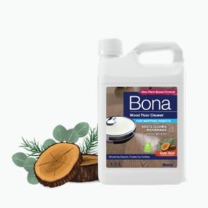 Limpiador Bona Pisos De Madera Especial Para Robots 1.1L