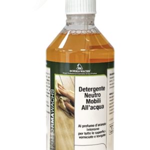 Limpiador Para Muebles Borma Wachs